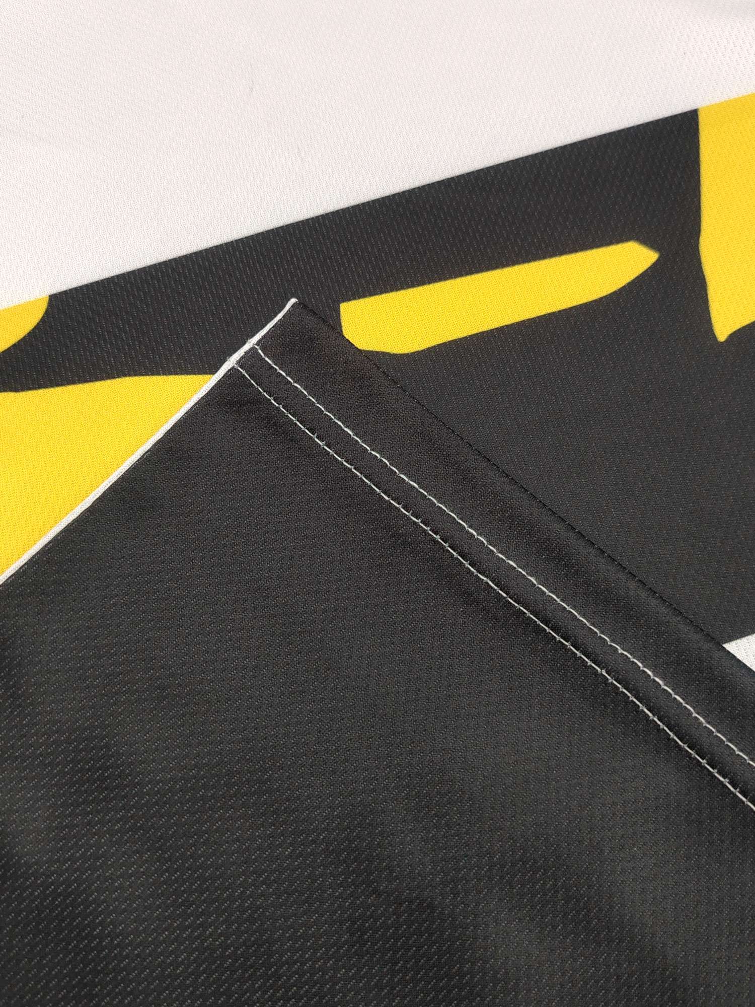 Cross-border sportswear, high-grade mesh breathable fabric, full-body printed sportswear, breathable and sweat-absorbing professional sports outdoor training sportswear, high-elasticity breathable and comfortable sportswear customization FG1612-8 detail image 15