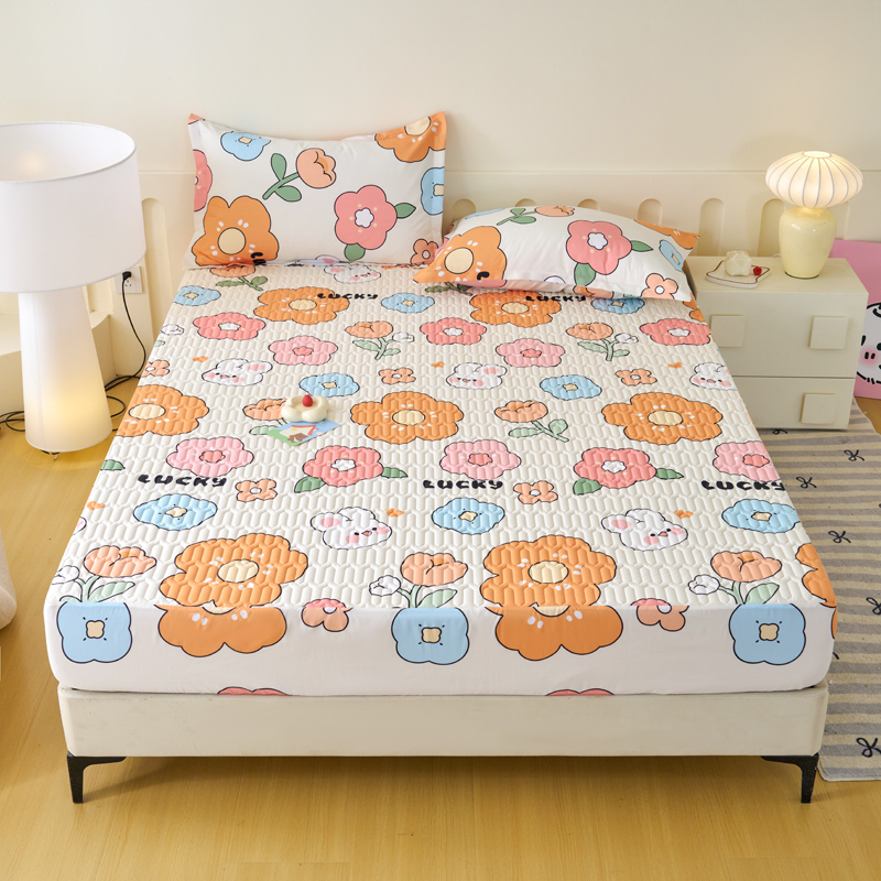 New cross-border cartoon and cute bed hat print, Class a source factory clearance sale, single piece pic 5