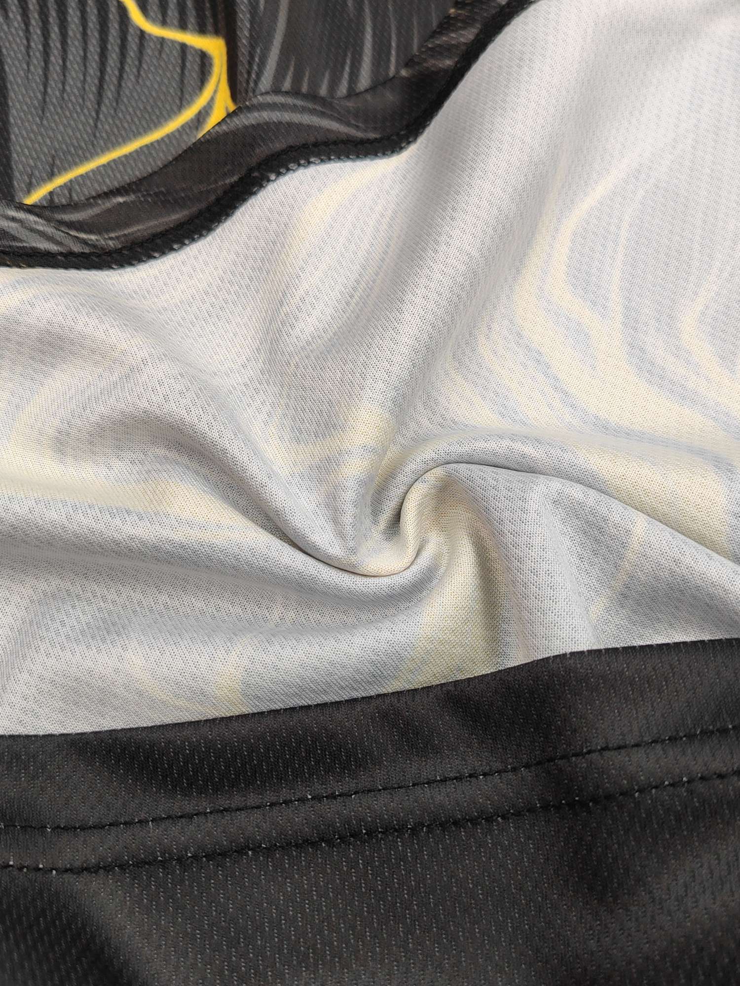 Cross-border sportswear, high-grade mesh breathable fabric, full-body printed sportswear, breathable and sweat-absorbing professional sports outdoor training sportswear, high-elasticity breathable and comfortable sportswear customization FG1612-10 detail image 19