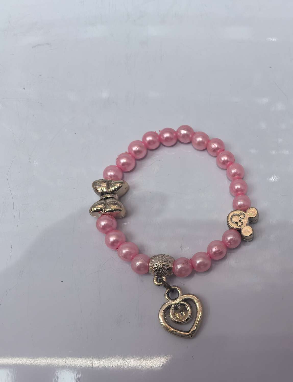 儿童饰品美甲贴动漫黄金滴油滴项链 儿童手饰儿童穿戴甲片 卡通款式可爱时尚安全无害