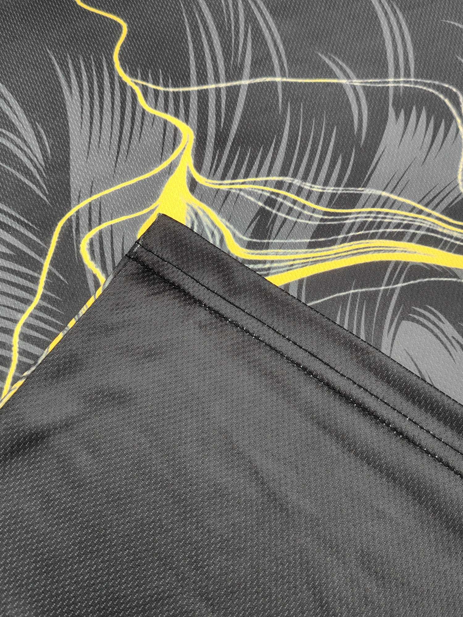 Cross-border sportswear, high-grade mesh breathable fabric, full-body printed sportswear, breathable and sweat-absorbing professional sports outdoor training sportswear, high-elasticity breathable and comfortable sportswear customization FG1612-10 detail image 15