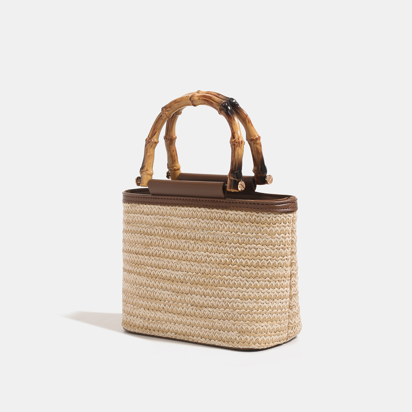 草编包/包包儿童草编时尚/沙滩🏖️包/编织包/编织包女草编文艺产品图