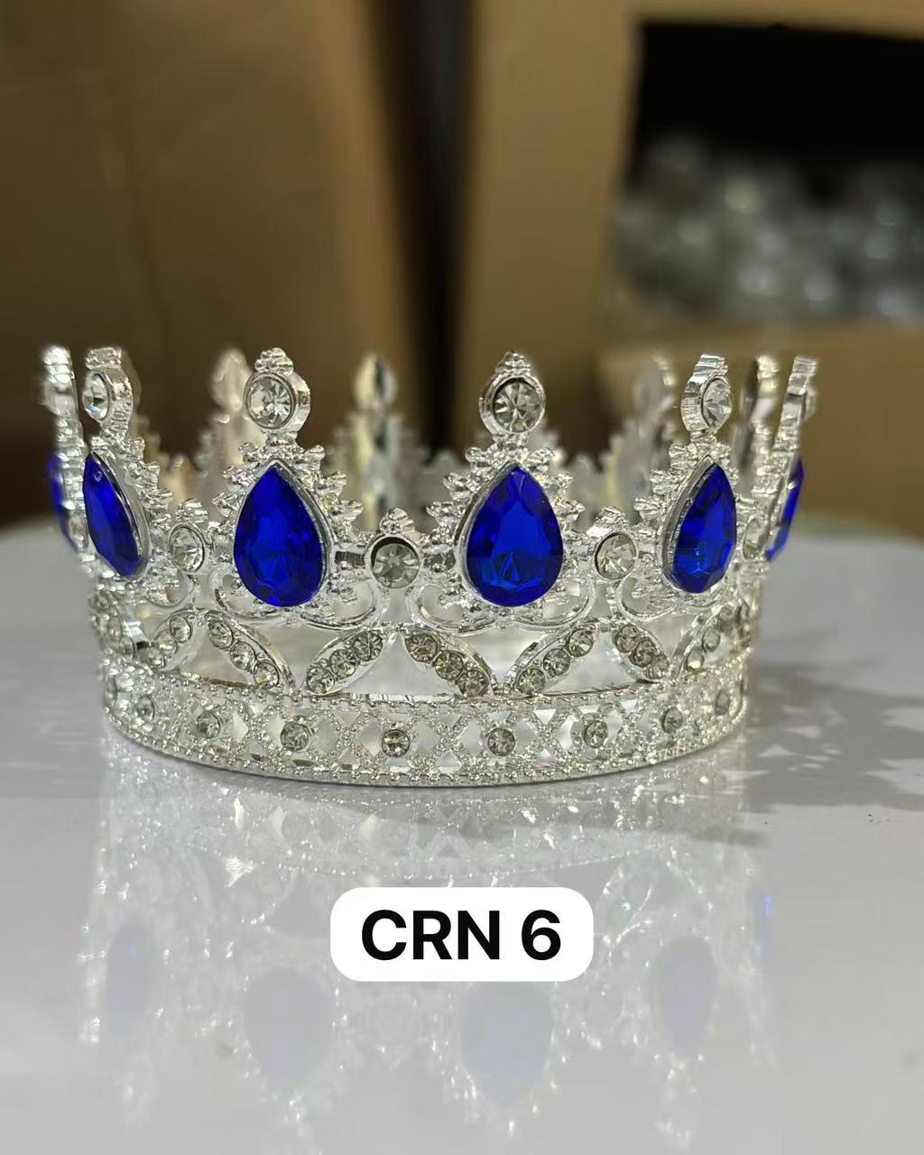 Crown details Picture