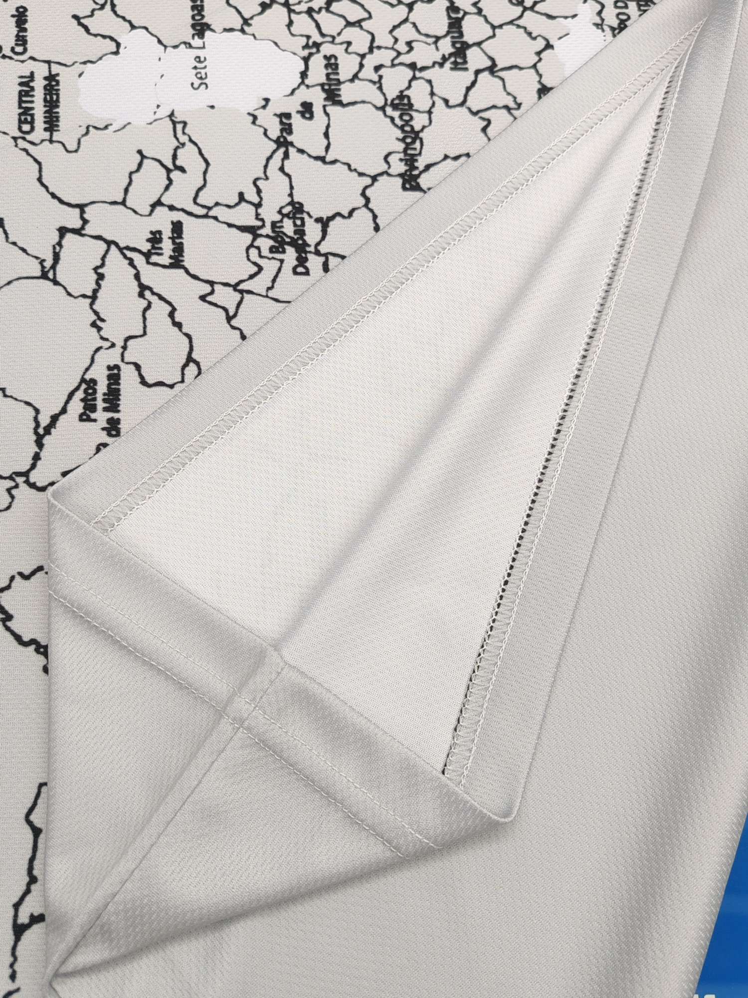 Cross-border sportswear, high-grade mesh breathable fabric, full-body printed sportswear, breathable and sweat-absorbing professional sports outdoor training sportswear, high-elasticity breathable and comfortable sportswear customization FG1612-12 detail image 18