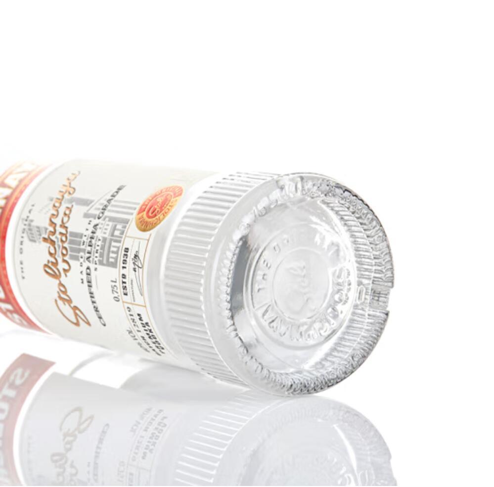 包邮！洋什铺CARILLON DU ROUGET 拉脱维亚进口苏连红伏特加750ml详情4