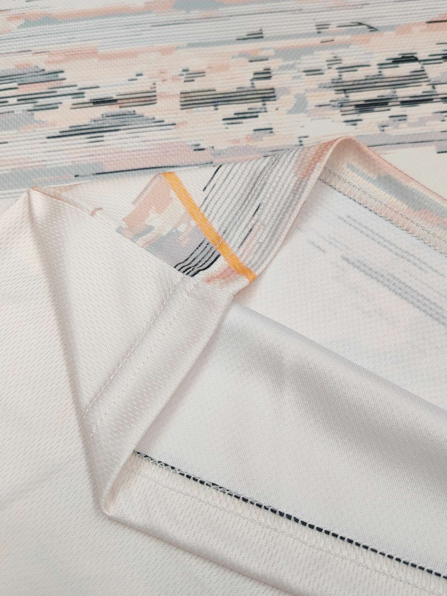 跨境球服高级网眼透气面料全身印运动服透气吸汗专业运动户外训练球服 高弹力透气舒适 球服定制FG1612-13详情图17