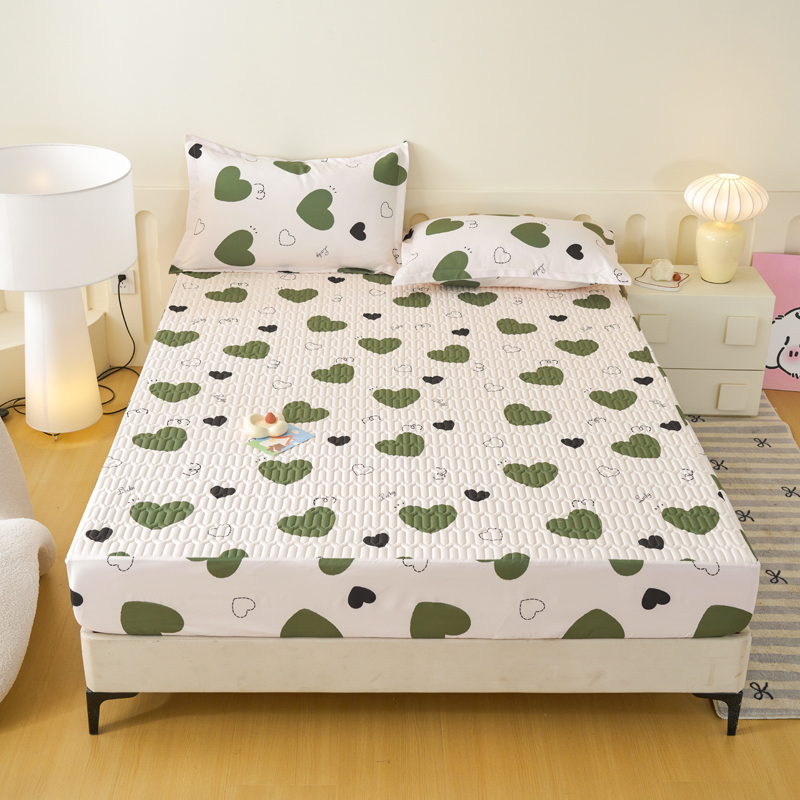 New cross-border cartoon and cute bed hat print, Class a source factory clearance sale, single piece pic 3