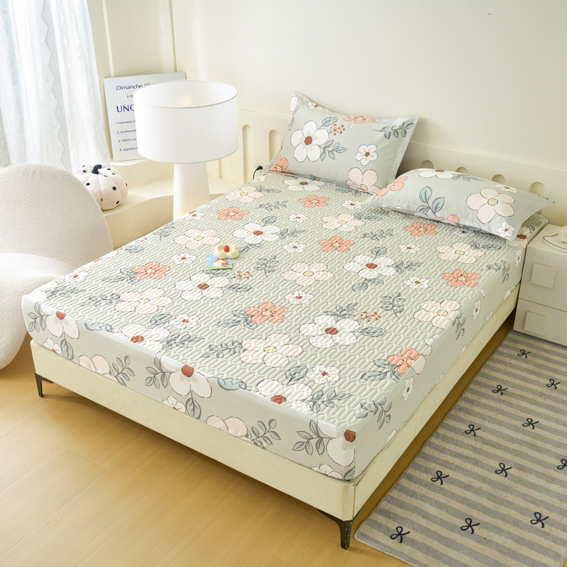 New cross-border cartoon and cute bed hat print, Class a source factory clearance sale, single piece pic 1