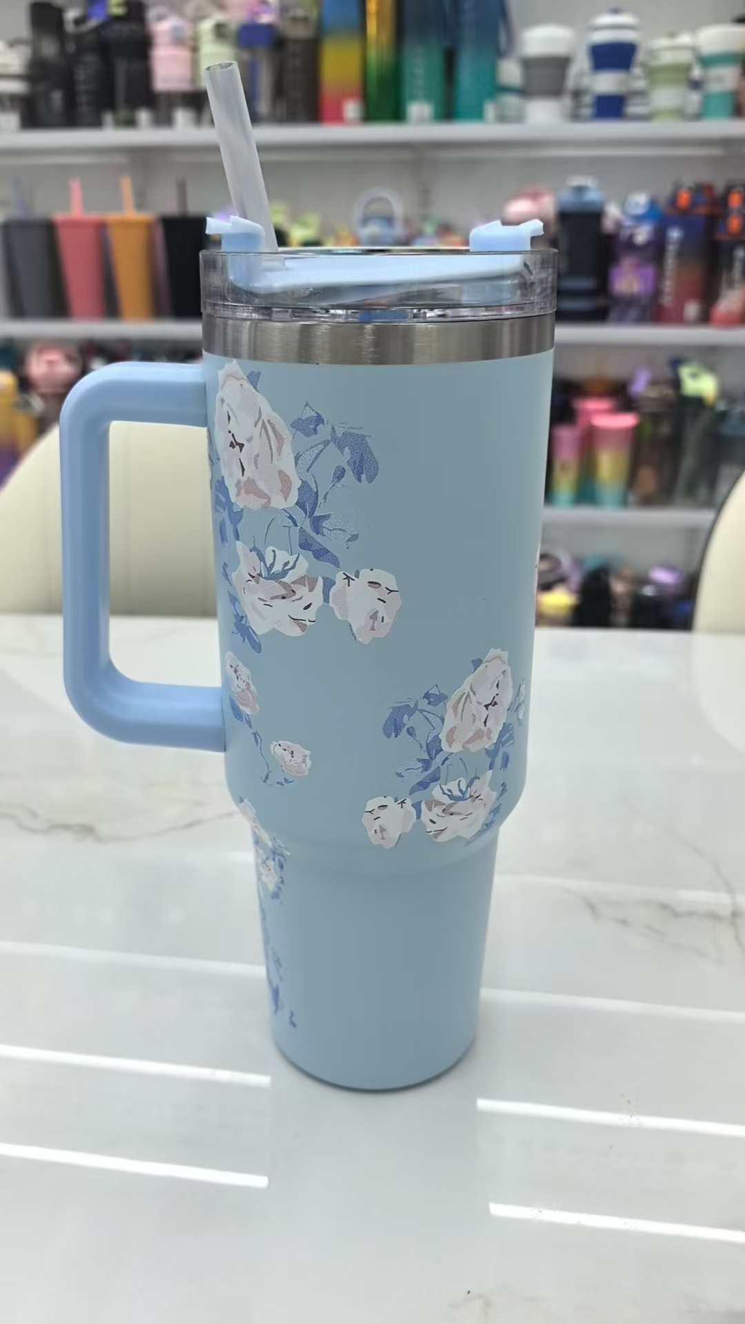 National trend cross-border stainless steel insulated cup