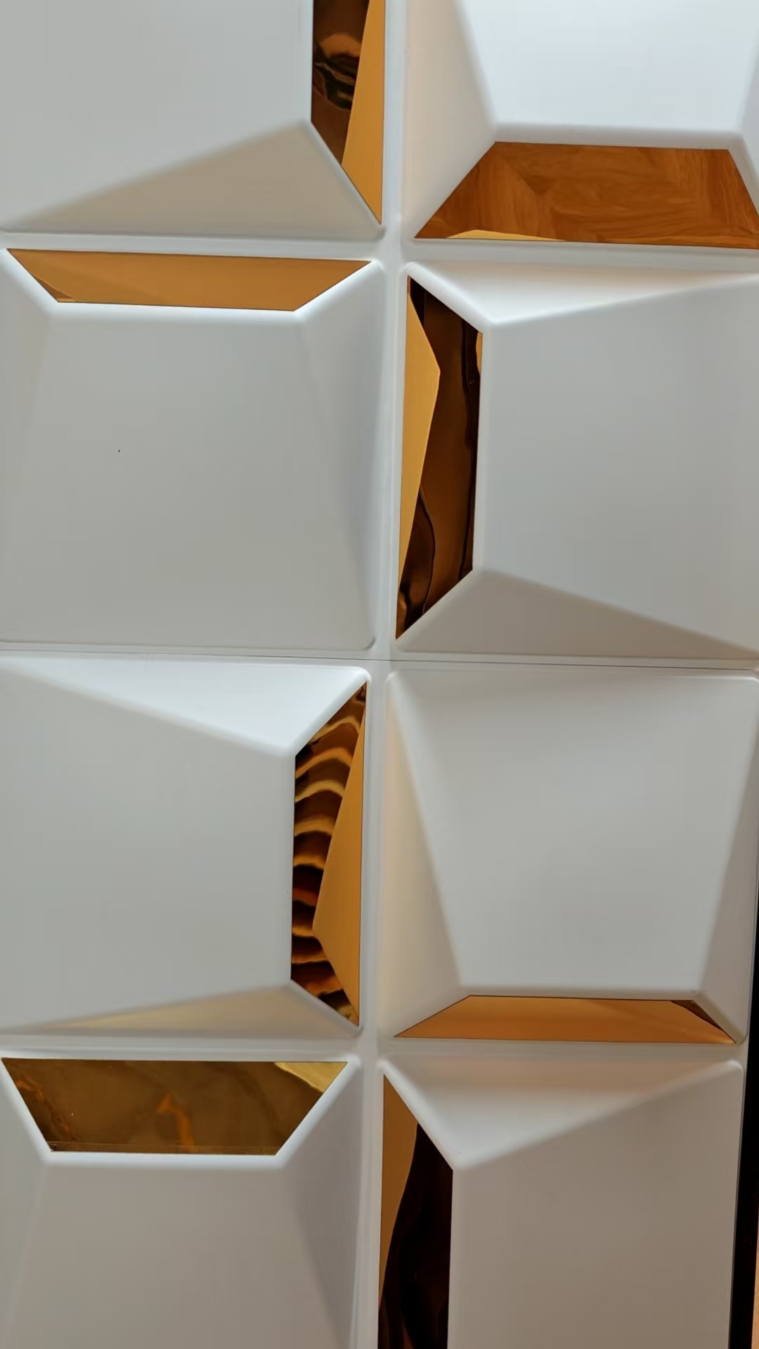 吸塑板定制爆款花色多样环保 E0 级吸塑板防水防潮耐磨无缝拼接全屋整装+产品图