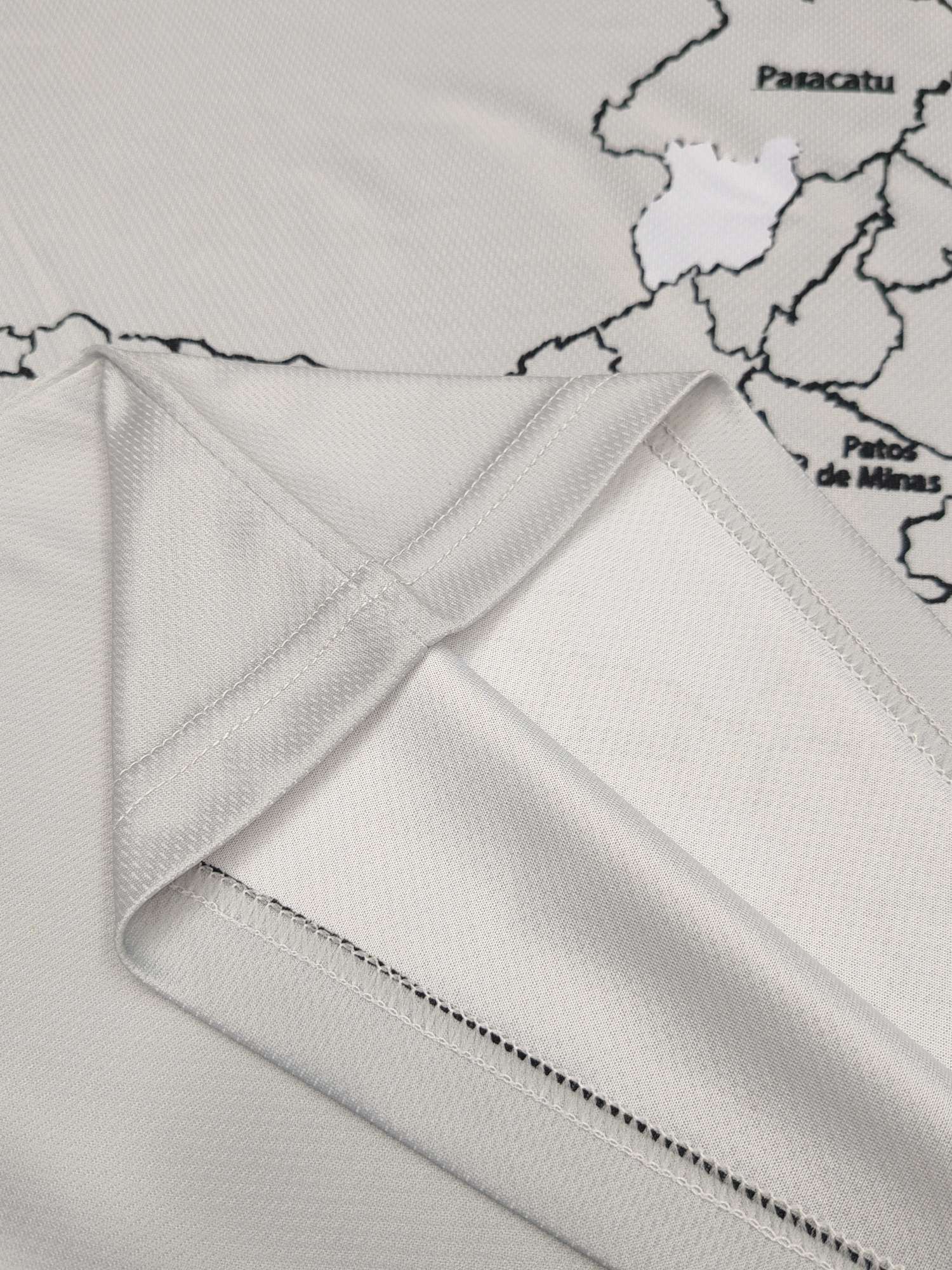 Cross-border sportswear, high-grade mesh breathable fabric, full-body printed sportswear, breathable and sweat-absorbing professional sports outdoor training sportswear, high-elasticity breathable and comfortable sportswear customization FG1612-12 detail image 17