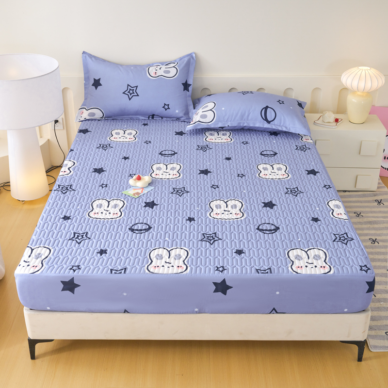 New cross-border cartoon and cute bed hat print, Class a source factory clearance sale, single piece pic 4