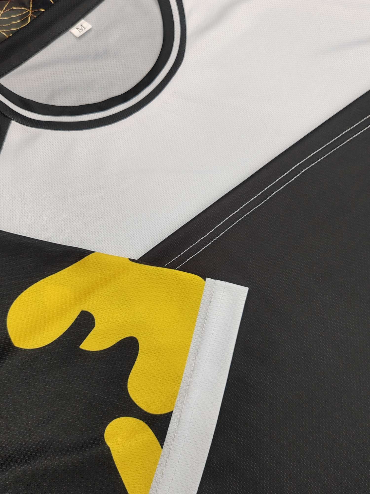 Cross-border sportswear, high-grade mesh breathable fabric, full-body printed sportswear, breathable and sweat-absorbing professional sports outdoor training sportswear, high-elasticity breathable and comfortable sportswear customization FG1612-8 detail image 18