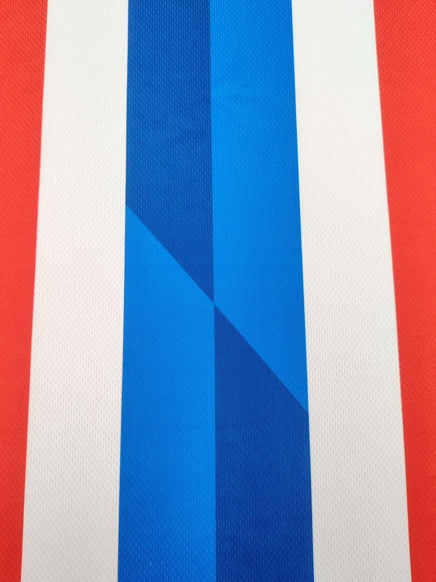 Cross-border sportswear, high-grade mesh breathable fabric, full-body printed sportswear, breathable and sweat-absorbing professional sports outdoor training sportswear, high-elasticity breathable and comfortable sportswear customization FG1612-11 detail image 15