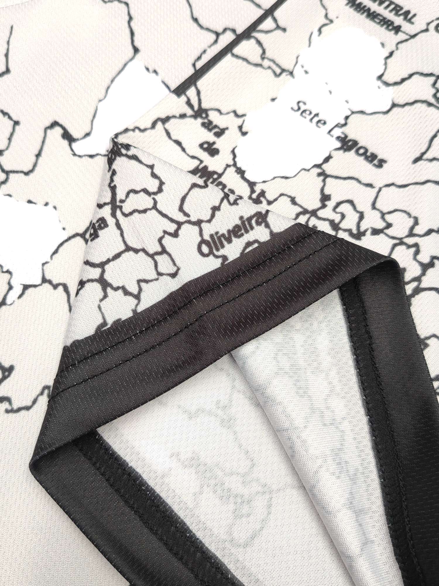 Cross-border sportswear, high-grade mesh breathable fabric, full-body printed sportswear, breathable and sweat-absorbing professional sports outdoor training sportswear, high-elasticity breathable and comfortable sportswear customization FG1612-12 detail image 14