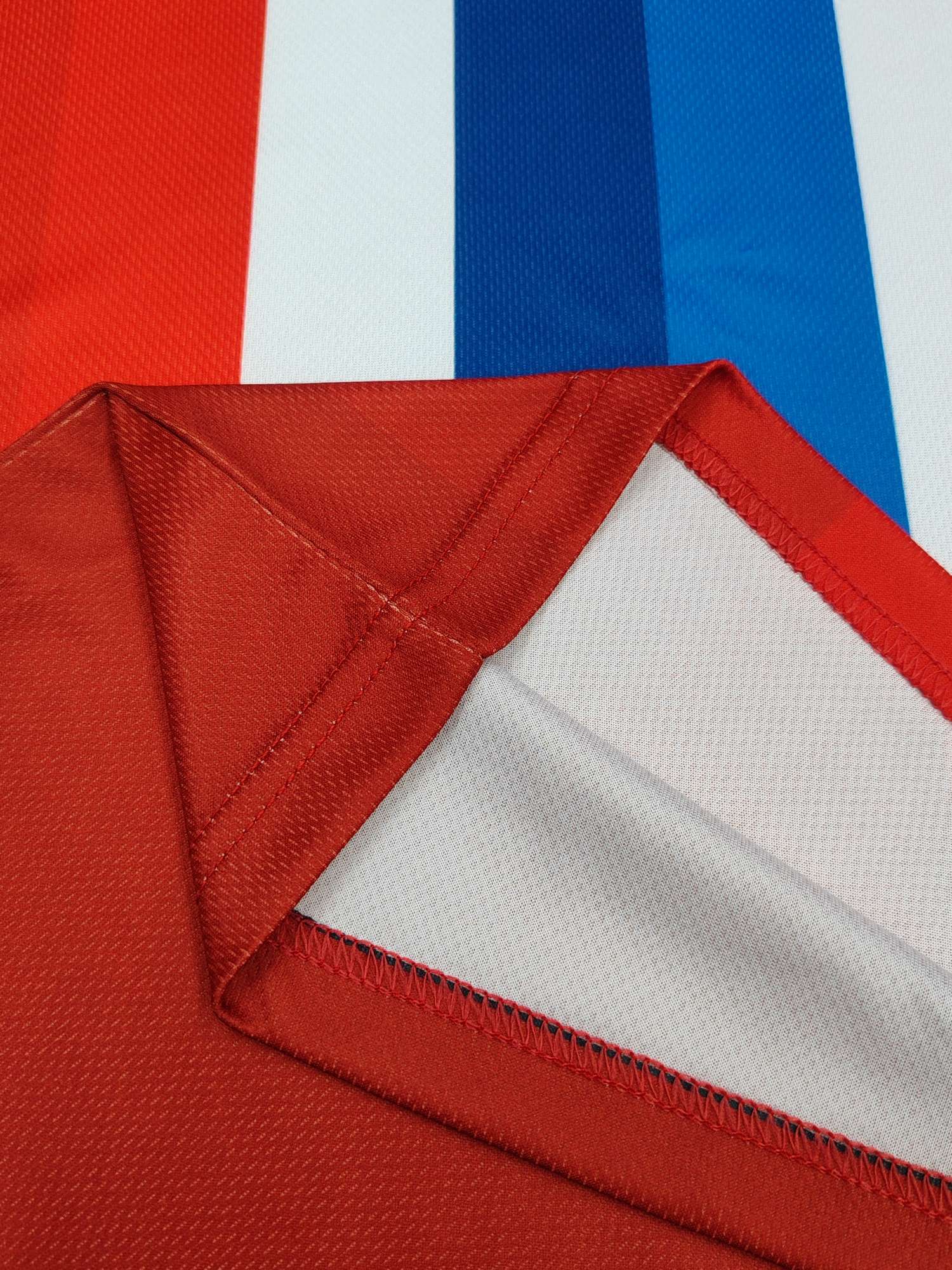 Cross-border sportswear, high-grade mesh breathable fabric, full-body printed sportswear, breathable and sweat-absorbing professional sports outdoor training sportswear, high-elasticity breathable and comfortable sportswear customization FG1612-11 detail image 17