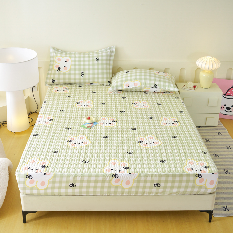 New cross-border cartoon and cute bed hat print, Class a source factory clearance sale, single piece pic 10