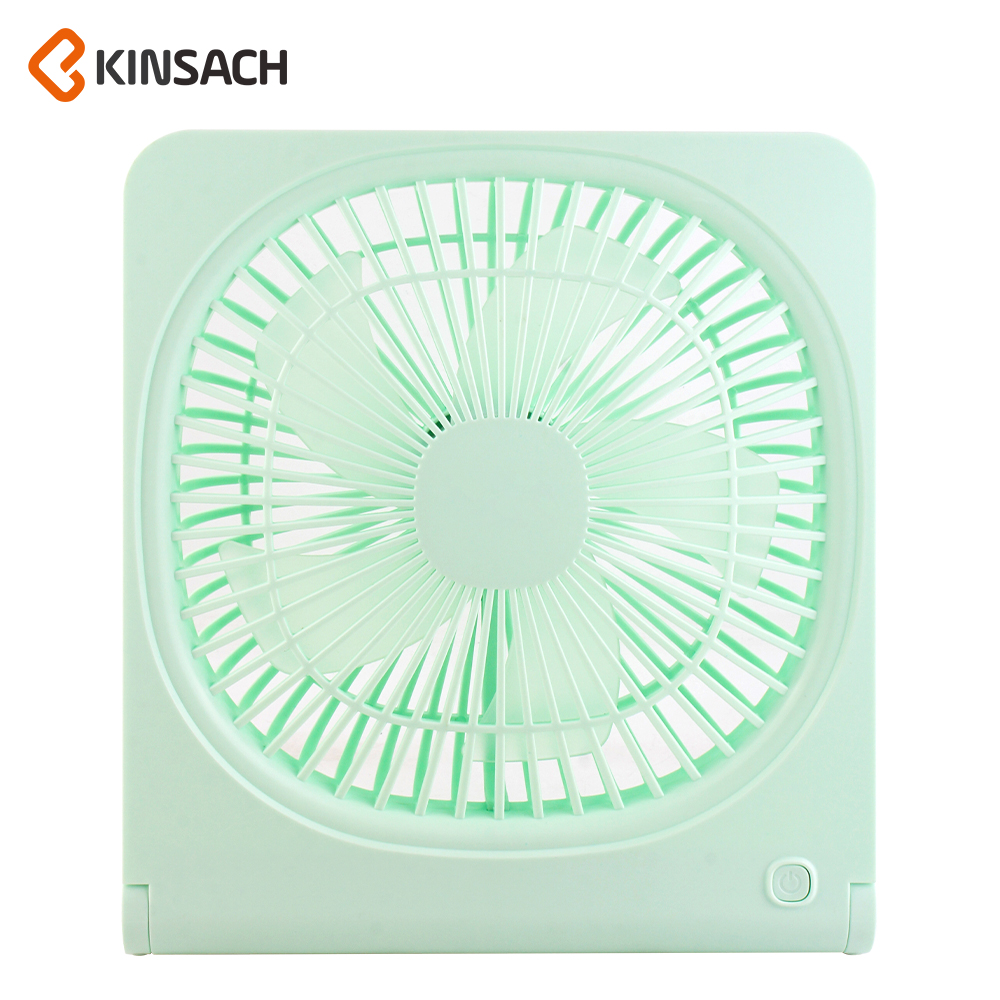 KINSACA星之源type-c充电塑料 风扇