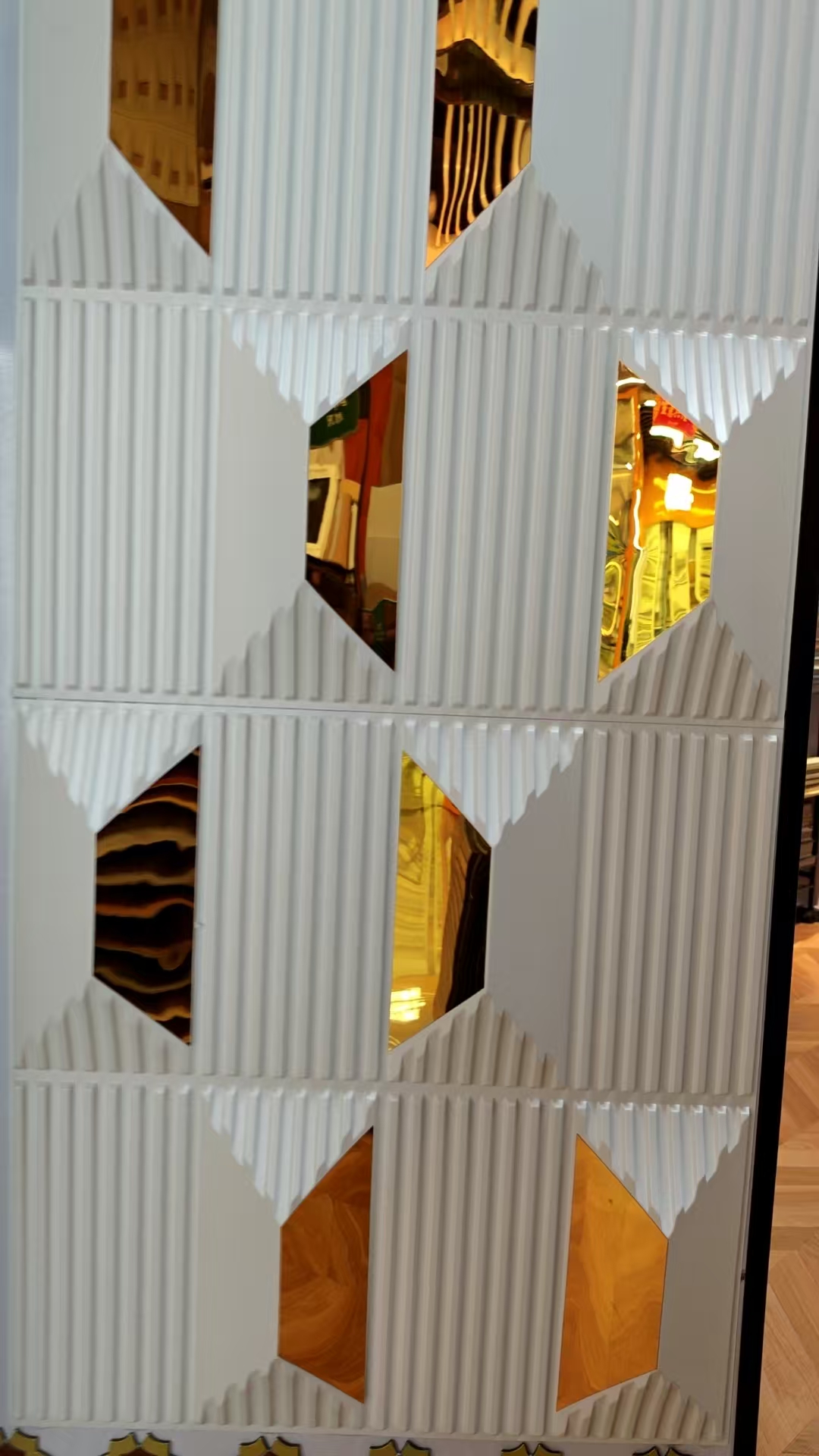 吸塑加工实物图