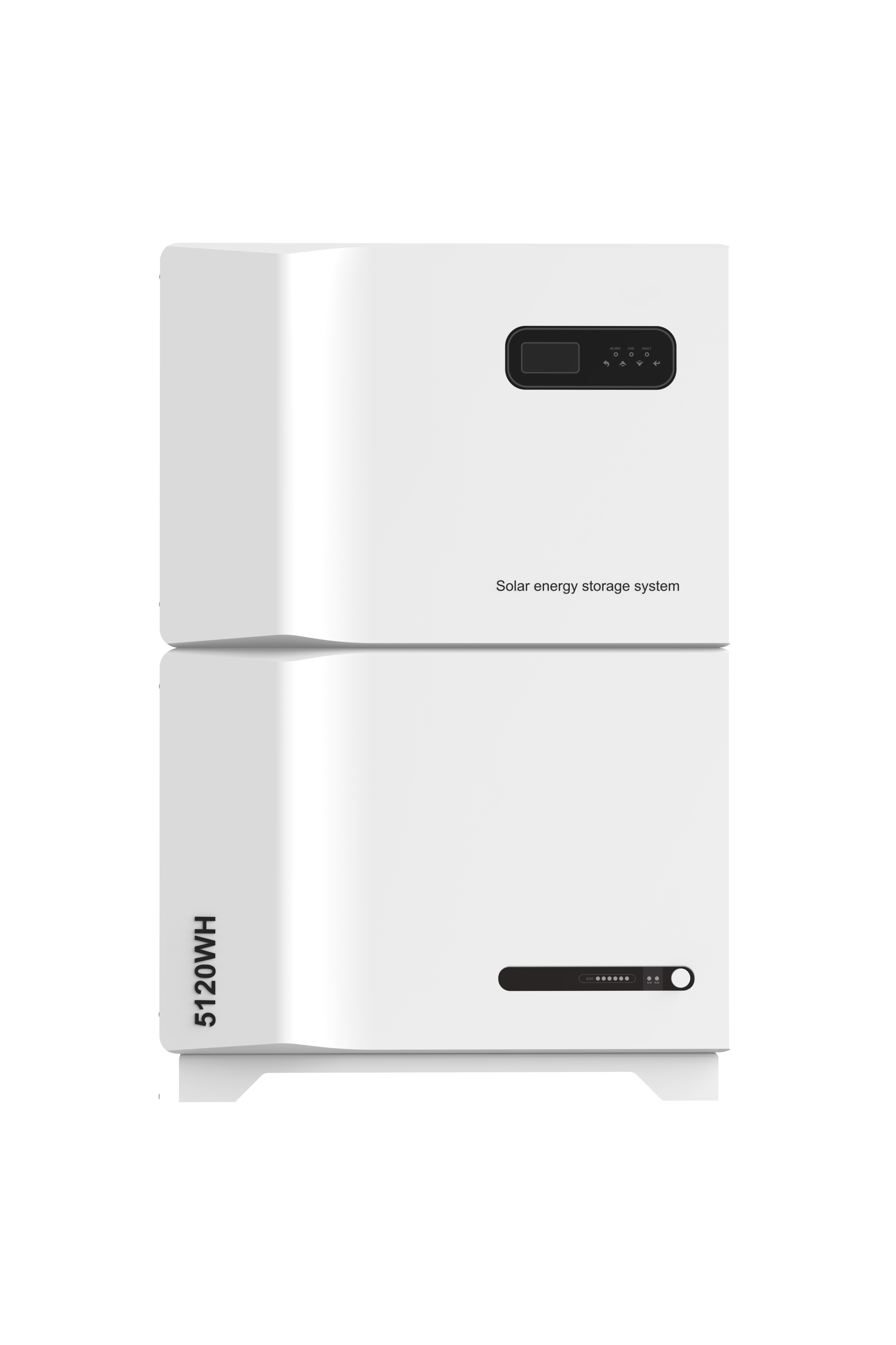 堆叠式家用储能电源5500W+5.12KWh大容量备用电源阿波罗B系列详情6