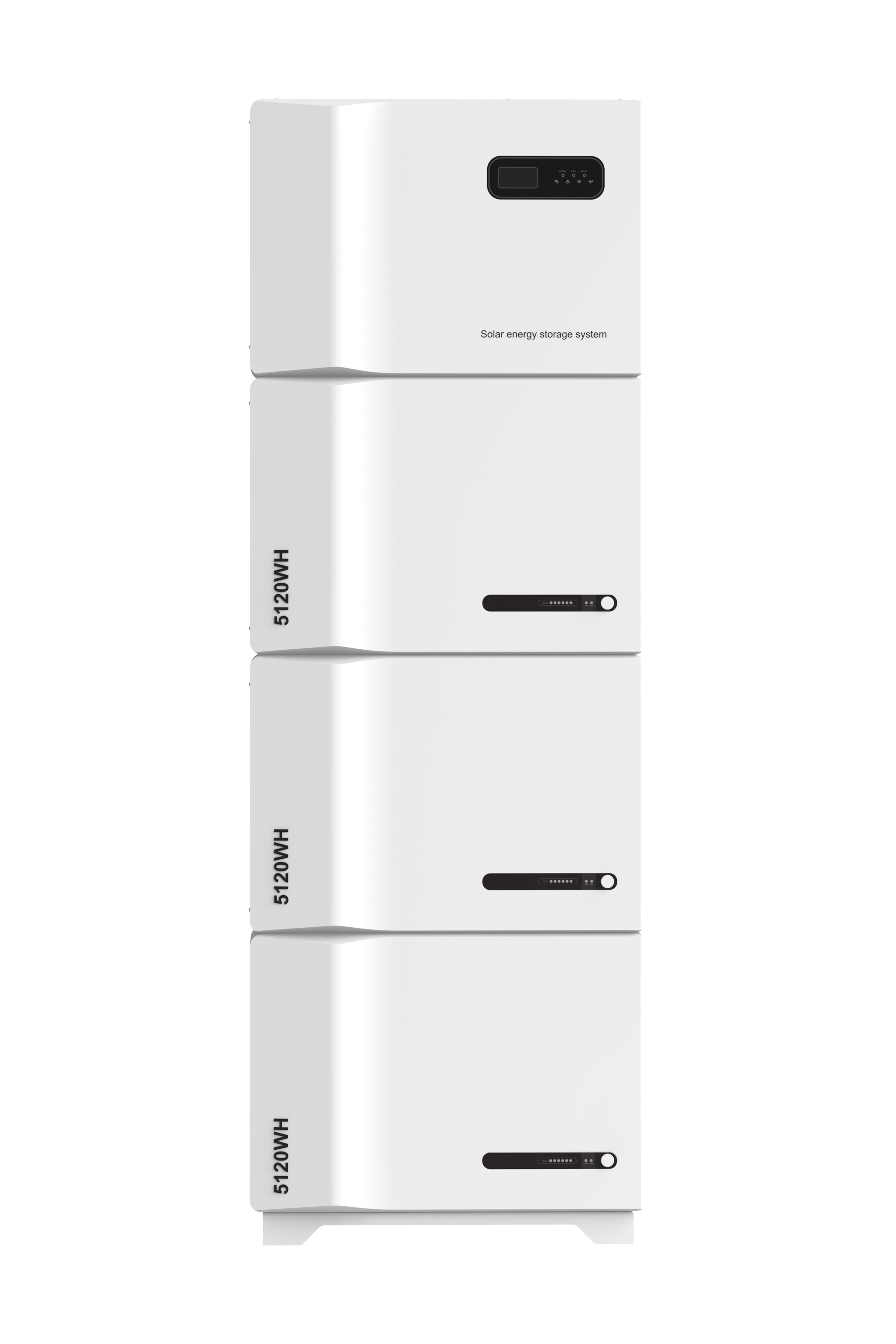 堆叠式家用储能电源5500W+5.12KWh大容量备用电源阿波罗B系列详情8