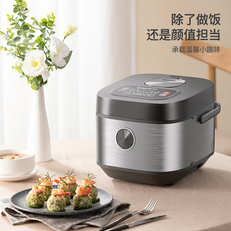 电饭煲电饭锅/小家电百货/电饭煲/破壁机/轻奢落地灯细节图