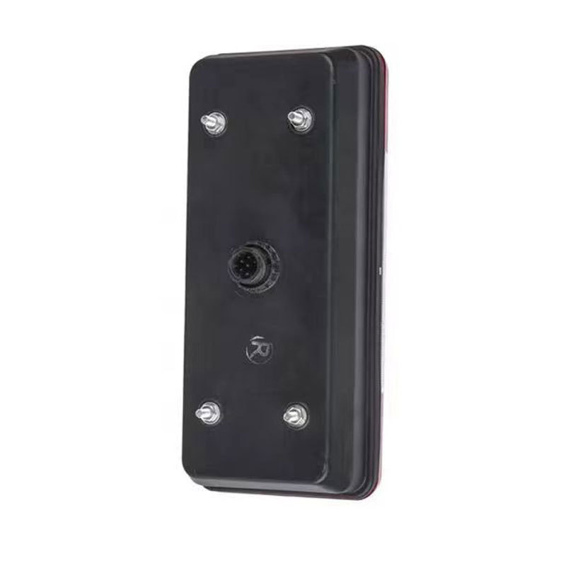 Truck reverse light assembly 24vLED flashing flow steering high-brightness waterproof trailer universal taillight Item Picture
