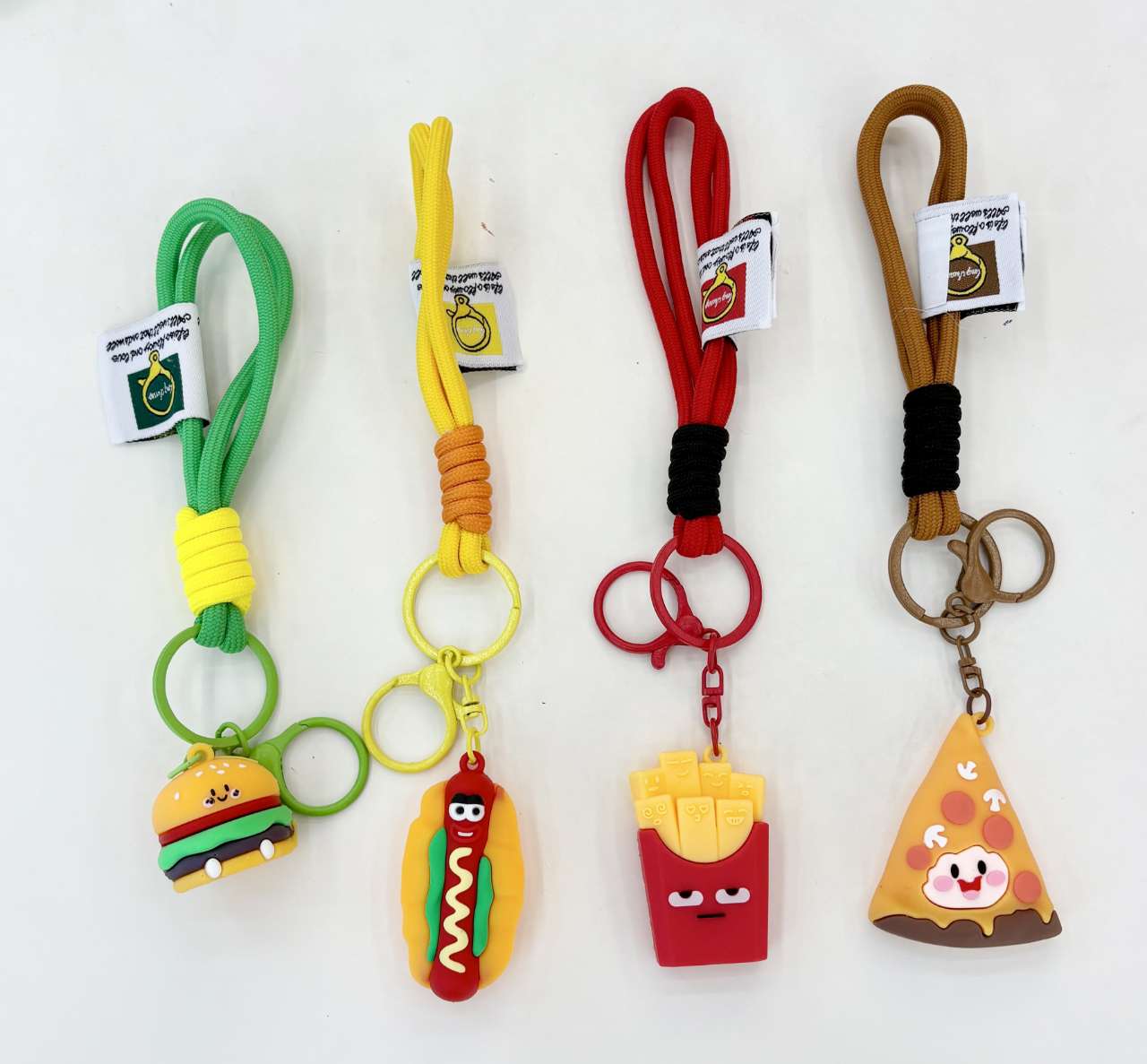 精品钥匙扣钥匙扣女2024可爱