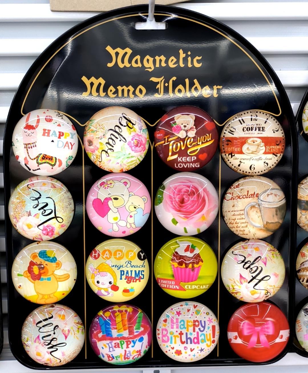 精美冰箱贴文创文创潮玩国潮冰箱贴