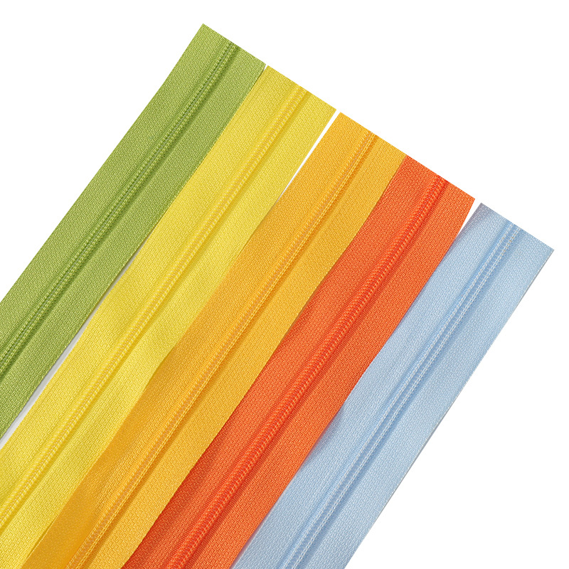 服装辅料闭尾隐形拉链 家纺抱枕服装靠垫 闭口拉链批发