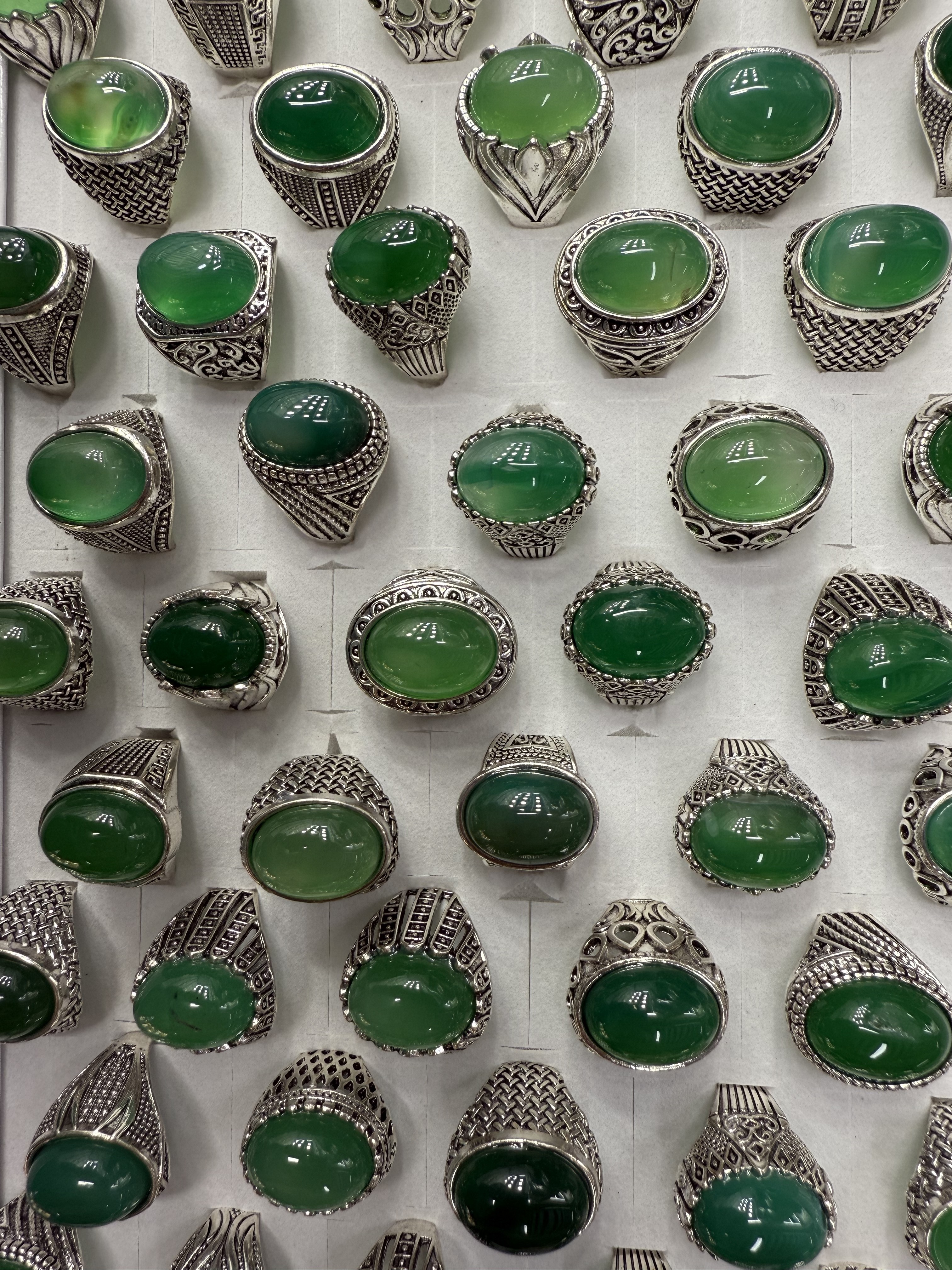 戒指女个性款 戒子合金戒指 独特设计优雅时尚 女戒