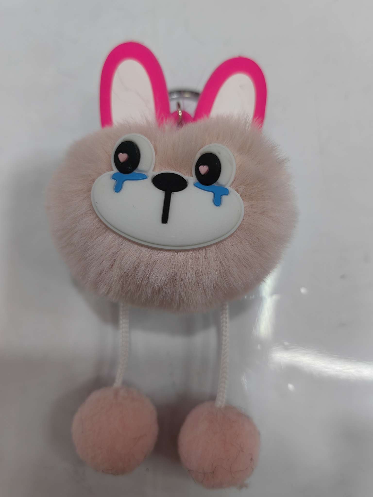 儿童毛绒玩具 安全无毒 玩具动物形象 柔软舒适 解压宠物玩具 家庭互动游戏必备产品图