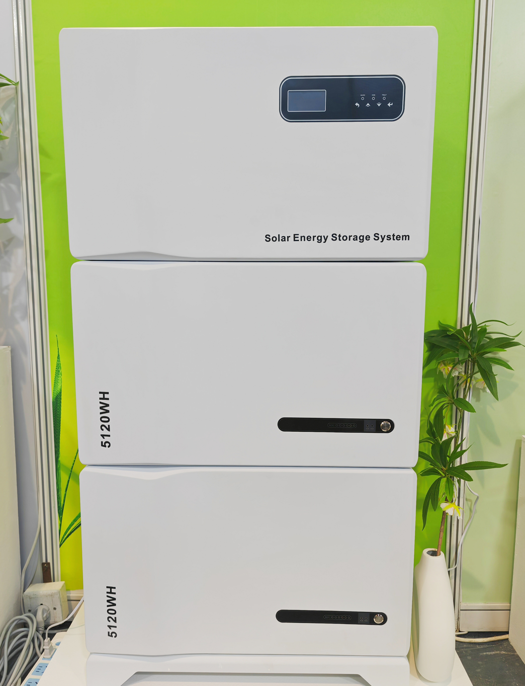 堆叠式家用储能电源5500W+5.12KWh大容量备用电源阿波罗B系列详情11