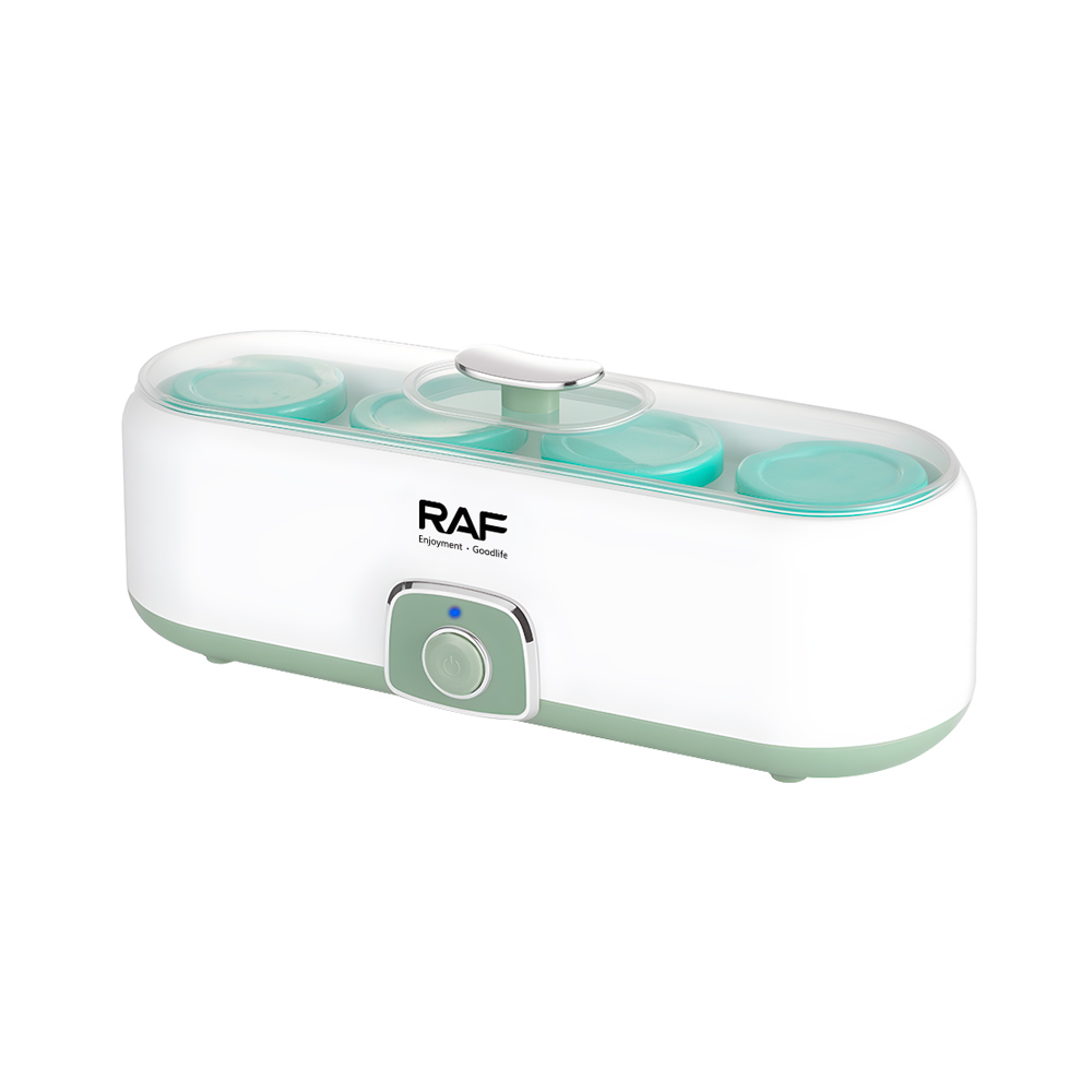RAF European standard yogurt maker, a small, fully automatic one-button start intelligent homemade natto rice wine fermenter for home use Specification image