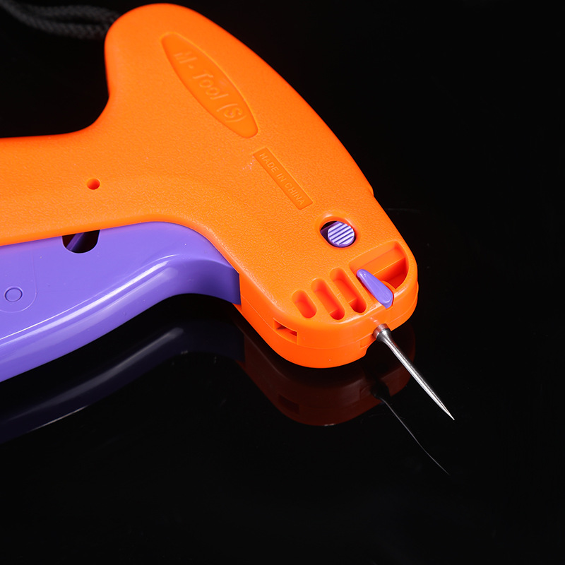 美都吊牌枪细针标签枪轻巧型吊牌枪挂打标枪服装鞋袜子吊牌枪批发