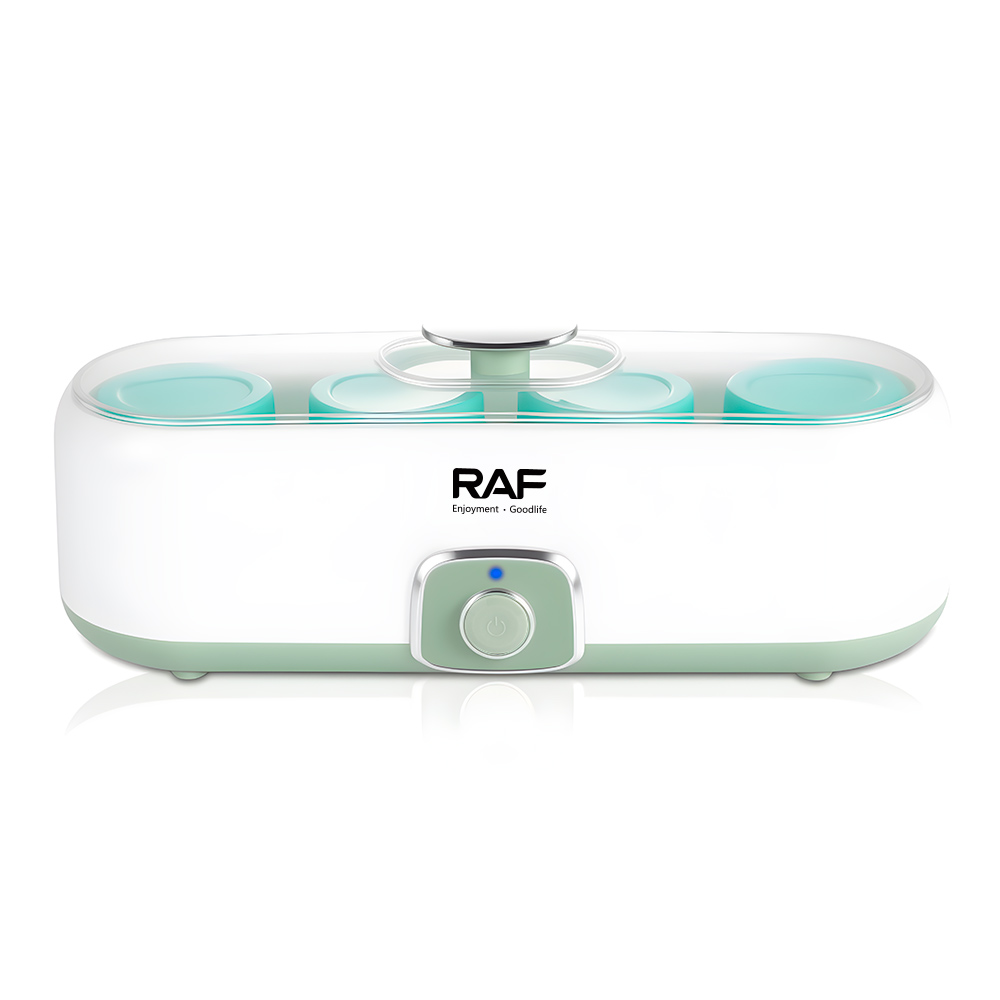 RAF European standard yogurt maker, a small, fully automatic one-button start intelligent homemade natto rice wine fermenter for home use Application Scenario