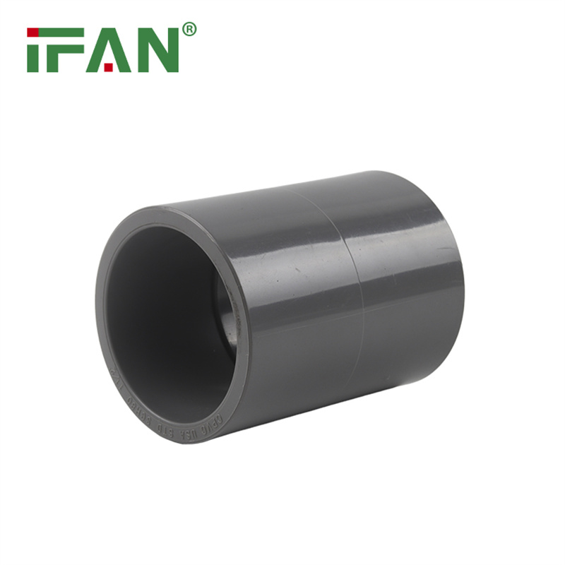 IFAN SCH80 CPVC Socket Plumbing Water PVC Pipe Fittings Specification image