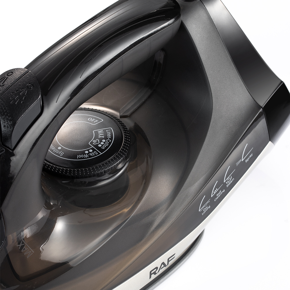 电熨斗/熨斗/手持挂烫机/Steamiron/尾货白底实物图