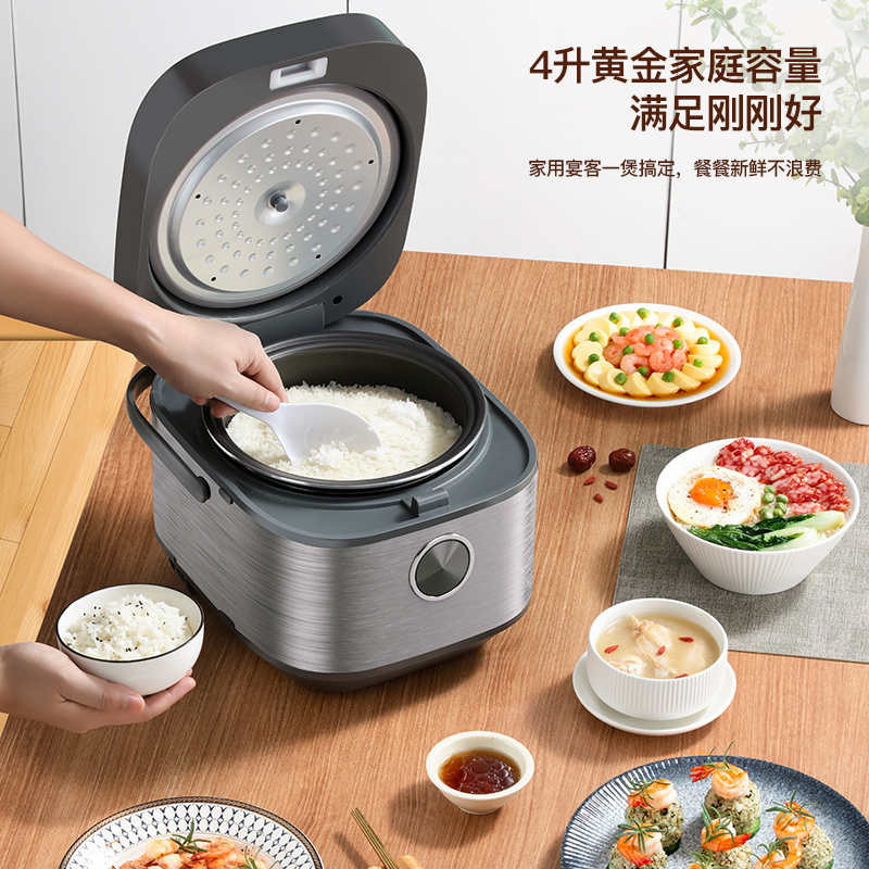 电饭煲、电饭锅实物图