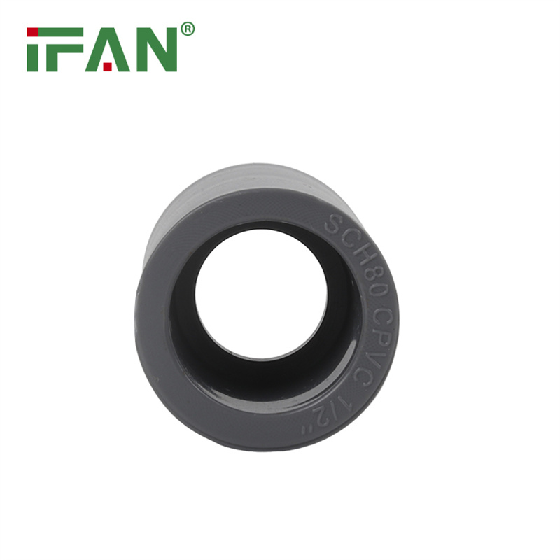 IFAN SCH80 CPVC Socket Plumbing Water PVC Pipe Fittings Application Scenario