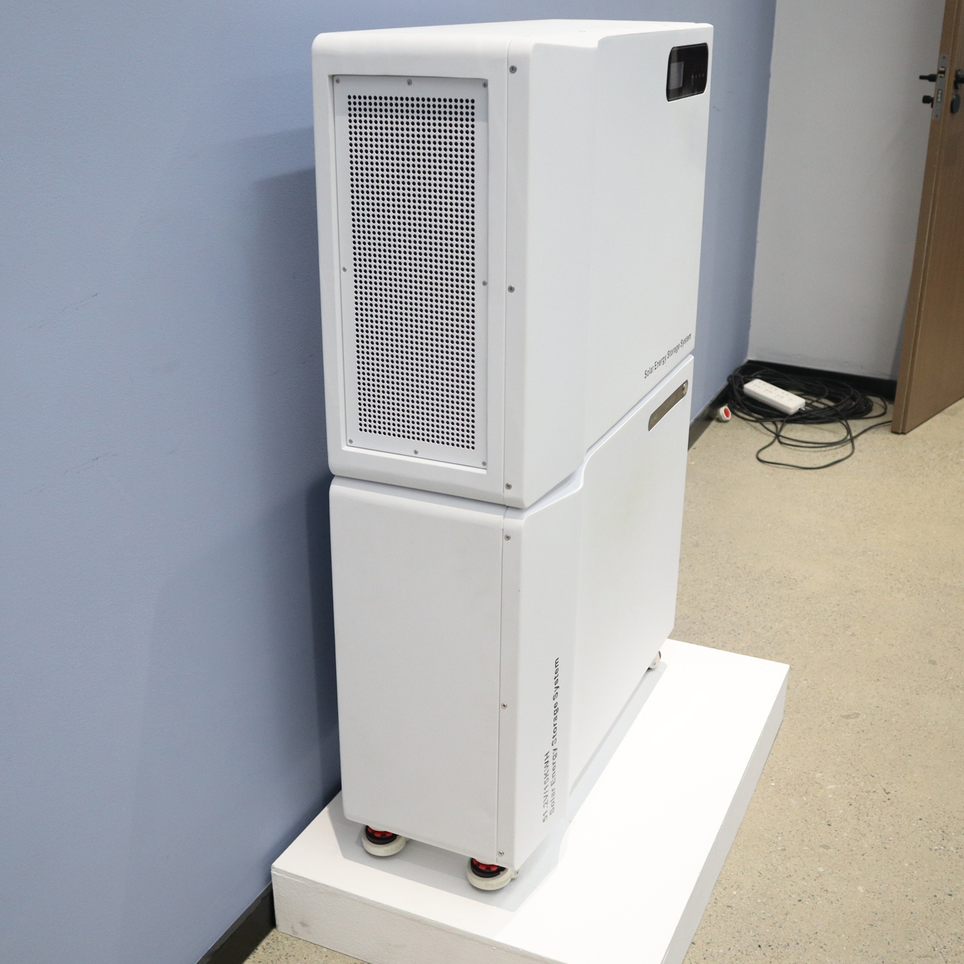 堆叠式家用储能电源5500W+15KWh大容量备用电源阿波罗C系列详情8