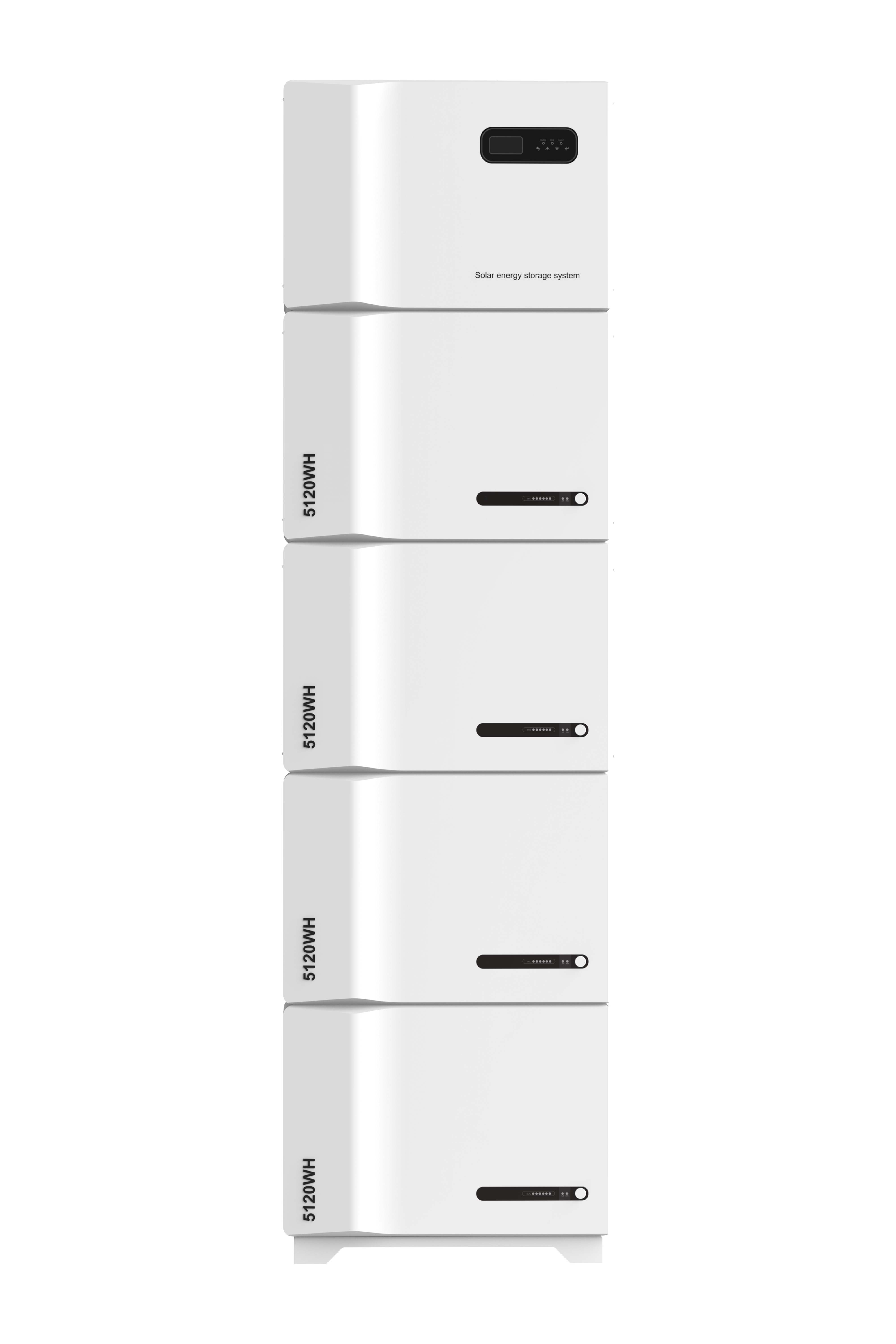 堆叠式家用储能电源5500W+5.12KWh大容量备用电源阿波罗B系列详情9