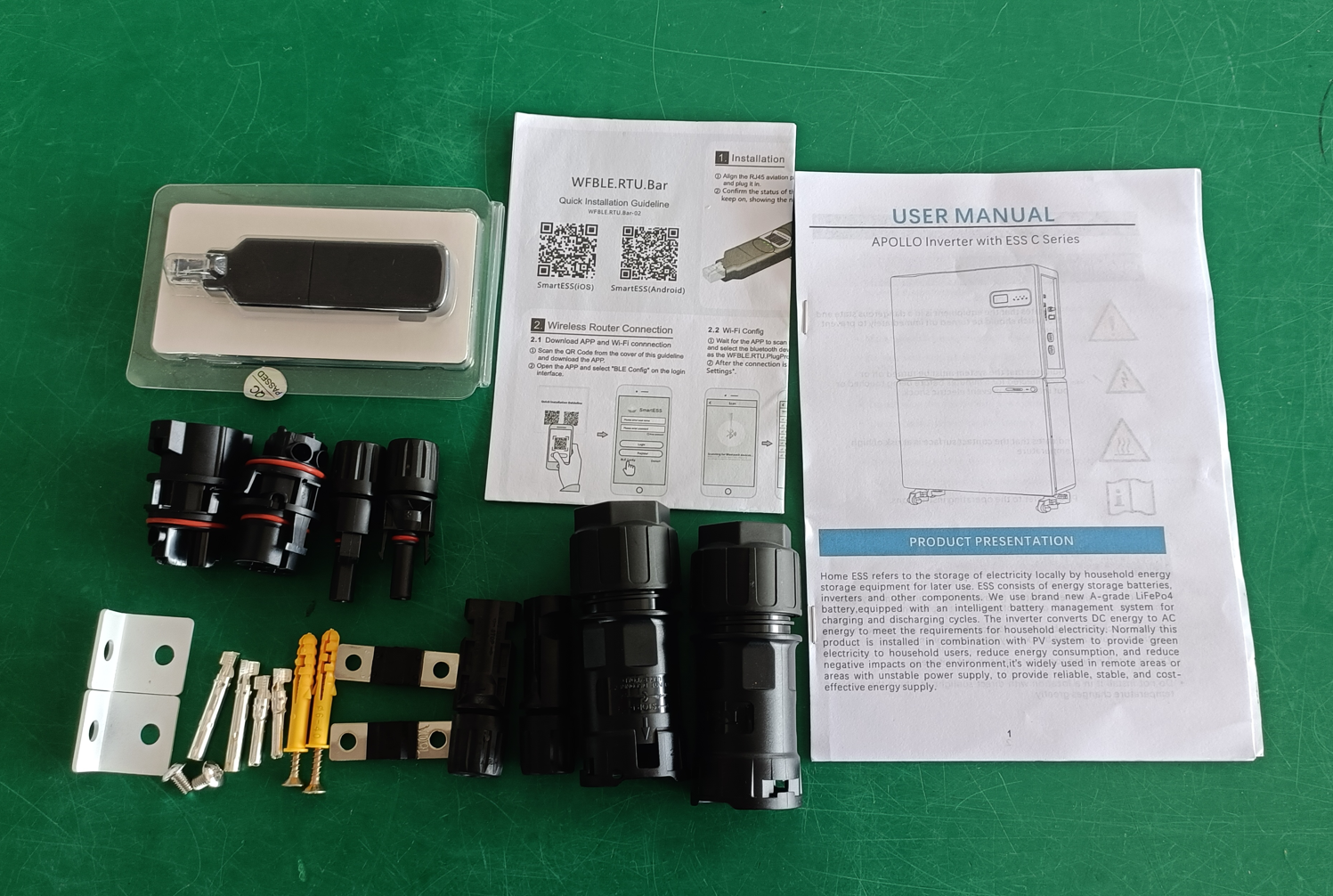 堆叠式家用储能电源5500W+15KWh大容量备用电源阿波罗C系列详情7