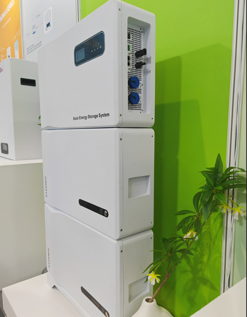 堆叠式家用储能电源5500W+5.12KWh大容量备用电源阿波罗B系列详情12