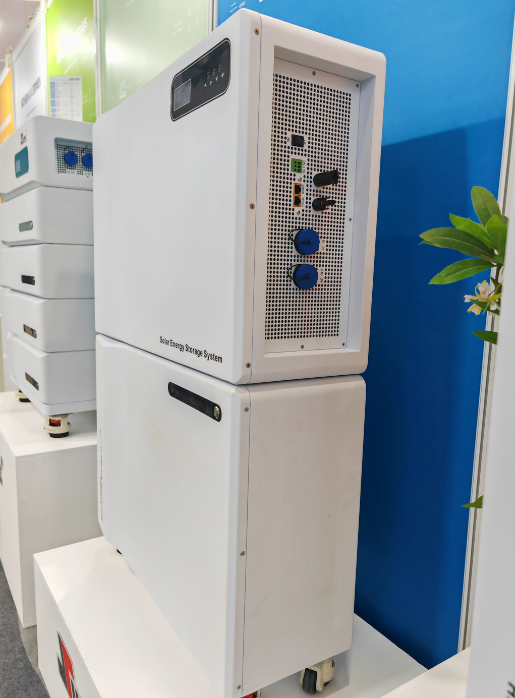 堆叠式家用储能电源5500W+15KWh大容量备用电源阿波罗C系列详情9