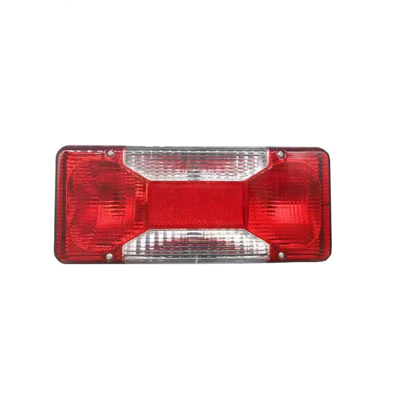 Truck reverse light assembly 24vLED flashing flow steering high-brightness waterproof trailer universal taillight Application Scenario