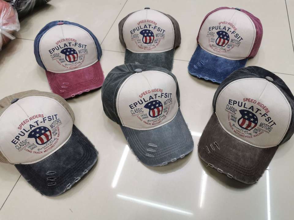 帽子/棒球帽/遮阳帽/手工帽毛线帽/皮草帽子细节图