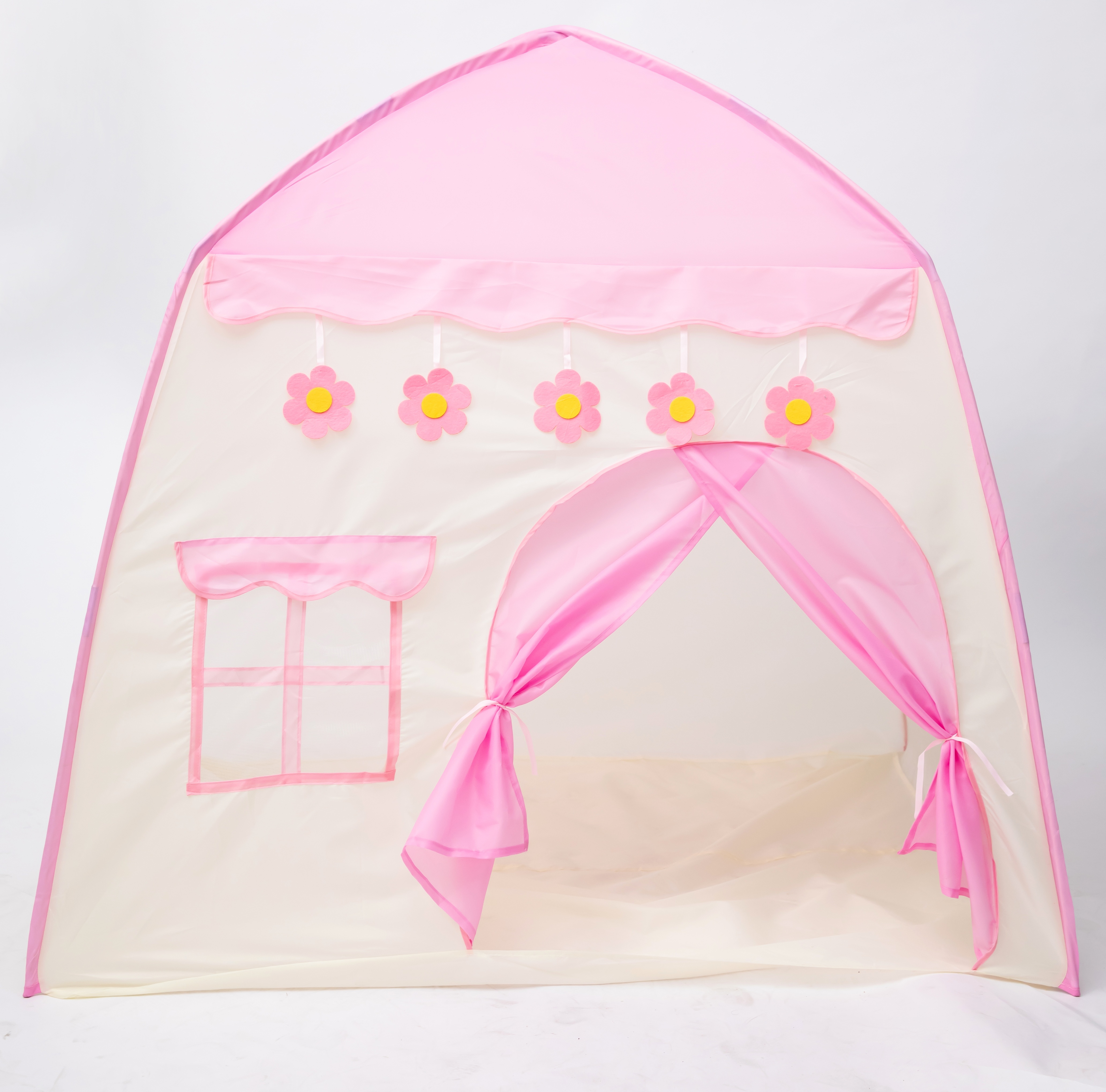 城堡别墅玩具实物图