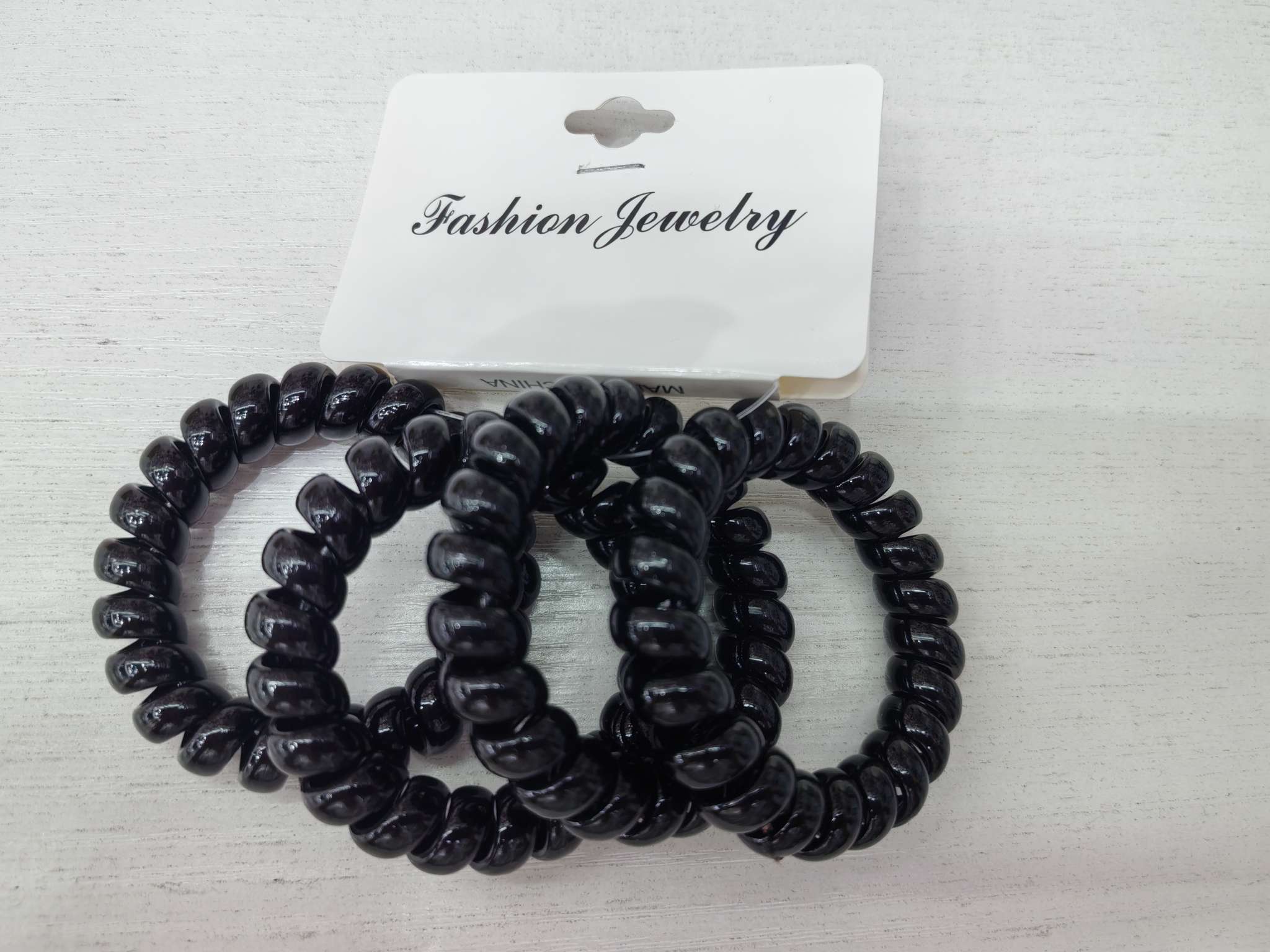 The accessory store recommends the large intestine hair band, hair tie, hair accessory series, simple and fashionable hair bands, hair accessories, large intestine hair bands, rubber bands, and hair bands Application Scenario