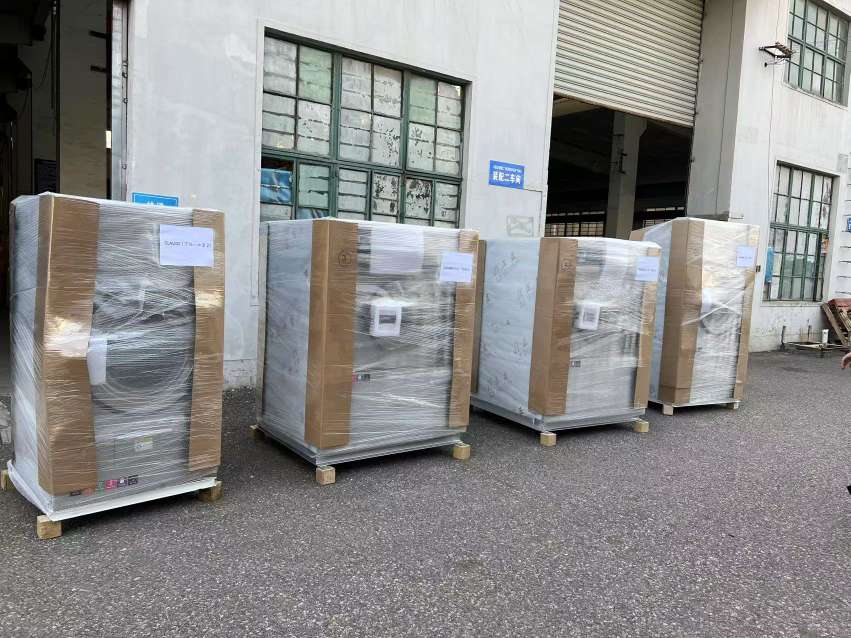 30KG自动工业洗衣机 烘干机 熨平机 熨烫机 洗衣设备 水洗机 水洗厂 干洗店专用洗涤设备细节图